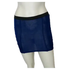 G You Women’s Navy Skirt xs