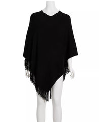 Cejon Back To Basics PONCHO - Black
