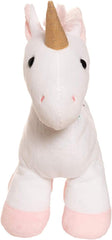 Manhattan Toy Company - White and Pink Unicorn