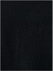 Karen Scott Woman Luxsoft Black Sweater V Neck