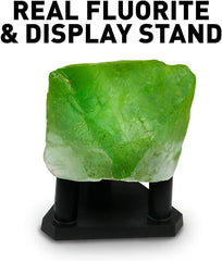 National Geographic - Glow-in-the-Dark Crystal Growing Kit