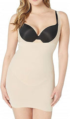 Cupid Miraclesuit Womens Wear-Your-Own-Bra Sheer Nude