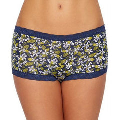 Maidenform Microfiber Boyshort 40760 Give Me Lemons