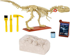 Jurassic World Playleontology Kit - Unassembled