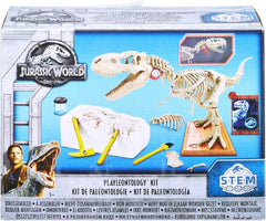 Jurassic World Playleontology Kit - Unassembled