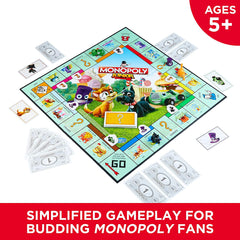 Hasbro - Monopoly Junior Game