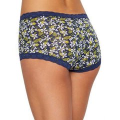 Maidenform Microfiber Boyshort 40760 Give Me Lemons