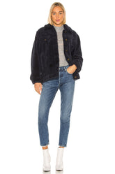 Women's Teddy Jacket