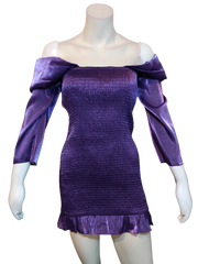 lovers and friends mini dress