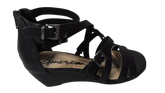 American Rag Carlink Sandal Black