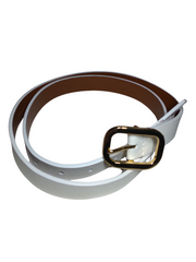 Lauren white belt