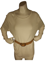 Lauren brown belt