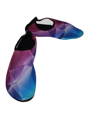 Lekuni Rainbow Facet Watershoes