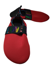 Red & Black "Love" Watershoes
