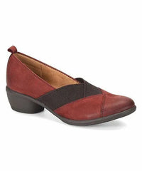 Comfortiva Port Royal Quinton Leather Pump