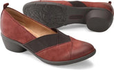 Comfortiva Port Royal Quinton Leather Pump