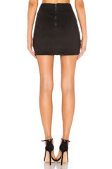 skirts with lace up