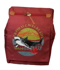 Diva General Collection Trpoialc Wtare Life Shark Backpack