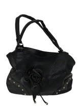 Diva General Pleather Studded Shoulder Bag (Brand New No Tags)