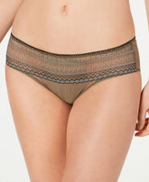 DKNY Lace Bikini DK5085 Pine Black