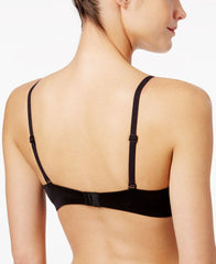 DKNY Litewear Spacer T-Shirt Bra DK Black