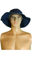 Inc International Concepts Blue Packable Men's Hat