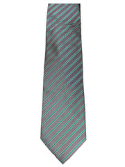 Elegant Y & G Fashion of the Moment 100% Silk Tie – Classic Men's Neckwear (3.75" Wide) Formal & Business Attire