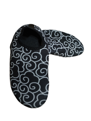 Diva General Black/White Watershoes 35-36