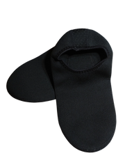 Diva General Black Water Shoes – OSFA (One Size Fits All) | Durable & Versatile