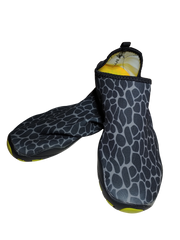 Gray/Black Watershoes 37