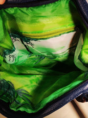 Diva General Floral Beach Bag for Women