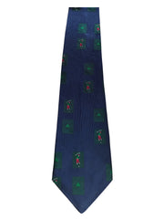 Elegant Patrick Francis 100% Silk Tie – Luxurious Irish Men's Neckwear