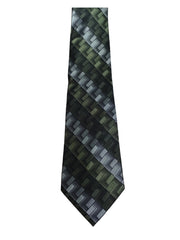 Joseph & Feiss International Men’s 100% Silk Tie – Elegant Classic Style, Made in China, 3.75” Width