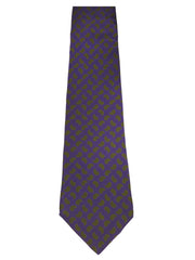 Mario Valentino Men’s 100% Silk Tie – Luxury Italian Craftsmanship, 3.875” Width, Timeless Elegance