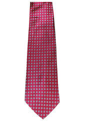 Brooks Brothers Men’s 100% Silk Tie – Timeless Elegance, Made in USA, 3.875” Width
