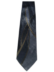 Elegant Town Craft 100% Polyester Tie – Classic Men's Formal Neckwear, Made in USA