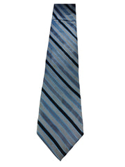 Elegant Paul Dione 100% Silk Tie – Luxury Men's Formal Neckwear, Classic Design