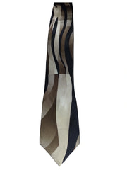 Covington 100% Silk Tie – Elegant Men's Formal Necktie, Handcrafted in China