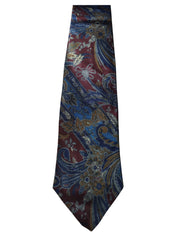 The American Edition Collection Polyester Tie – Elegant 3.375" Men’s Necktie, Made in USA, Affordable Formalwear