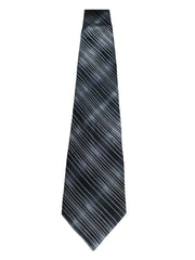 Stafford 100% Silk Tie – Elegant 3.875" Men’s Necktie, Made in China, Timeless Business & Formalwear