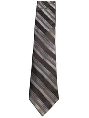 Michael Kors Men's Silk Tie – 100% Pure Silk, Elegant 3.25" Width – Made in USA