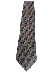 Bert Pulitzer Silk USA Neckties