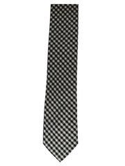 Sprezza 100% Silk Tie for Men – 2.875" Slim Formal Neckwear Elegant Design Made in China