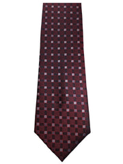 Van Heusen 100% Polyester Men’s Tie – 3.75" Classic Formal Neckwear Made in China