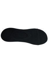 Black Ankle Socks (6 Pair)
