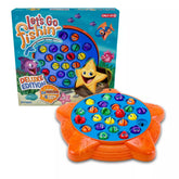 Pressman - Let's Go Fishin' Deluxe Edition