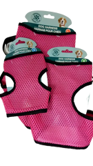 Greenbrier Kennel Club Mesh Hot Pink Dog Harness