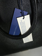 Rebecca Minkoff Black Geneva Satchel Tote for Women