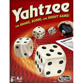 Hasbro YAHTZEE - Shake Score And Shout Dice Game