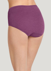 Jockey Elance Supersoft Brief 2161 C Absolute Plum